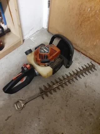 Tagliasiepi Hitachi Koki a scoppio