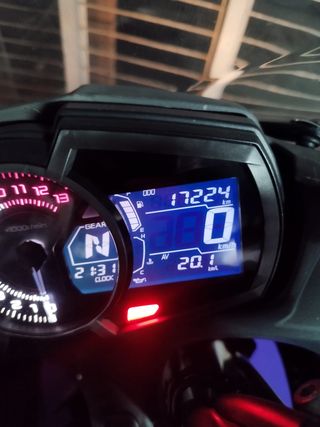 Kawasaki ninja 650 ABS 2017