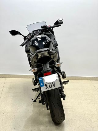 Kawasaki ninja 650 ABS 2017