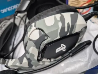 Auriculares Trust Camuflaje