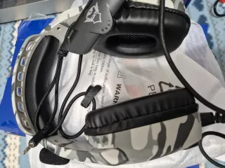 Auriculares Trust Camuflaje