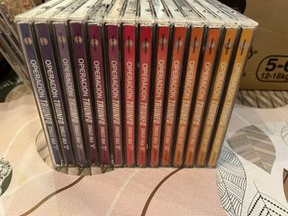 Collezione Operación Triunfo CD galas