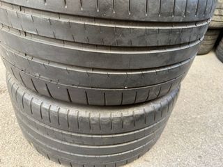 Neumáticos Michelin 265/35ZR19 98Y