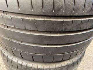 Neumáticos Michelin 265/35ZR19 98Y