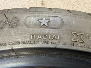 Neumáticos Michelin 265/35ZR19 98Y