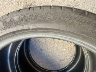 Neumáticos Michelin 265/35ZR19 98Y