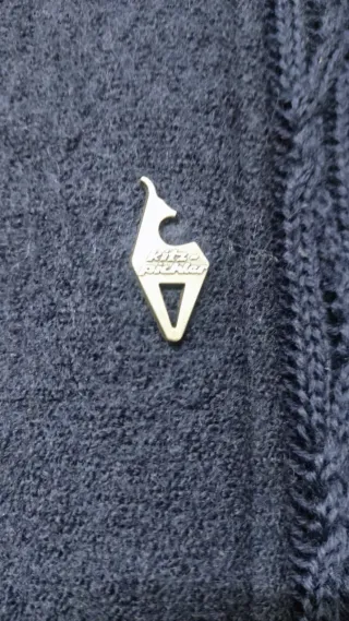 Chaqueta Austríaca Azul