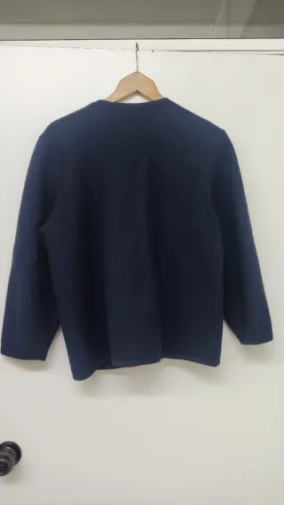 Chaqueta Austríaca Azul