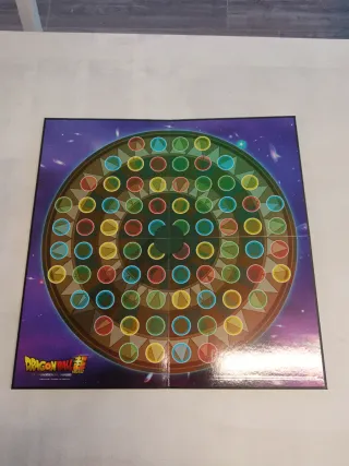 Dragon Ball Super Juego de Mesa