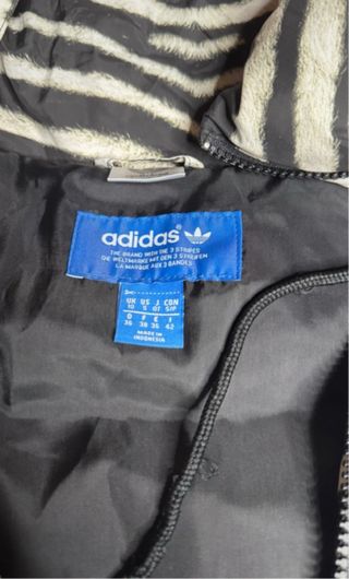 Chaleco Unisex Adidas Originals Edición Limitada