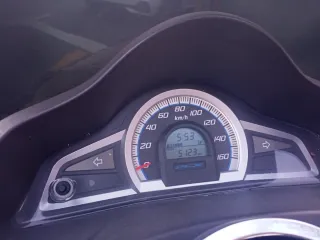 Honda PCX 125 Blanca Scooter