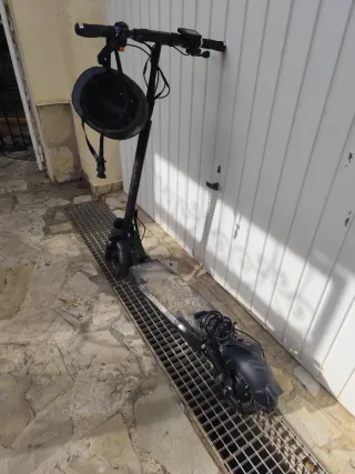 Patinete Eléctrico Smart Gyro