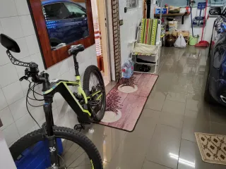 Bicicleta Eléctrica BH Atom X 2020