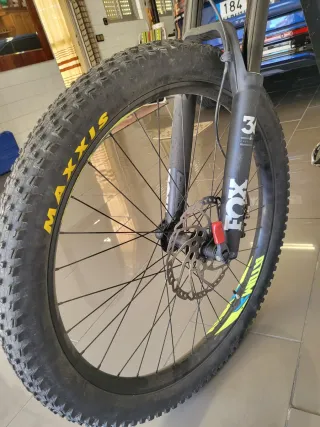 Bicicleta Eléctrica BH Atom X 2020