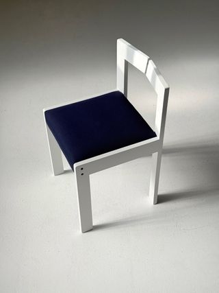Silla “Pop” Rafael Carreras 1967