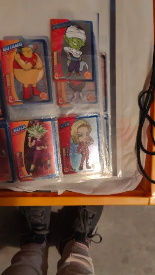 Álbum Coleccionista Dragon Ball