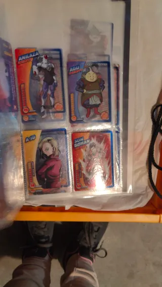 Álbum Coleccionista Dragon Ball