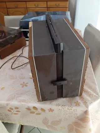 Giradischi Europhon Vintage