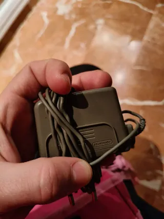 Nintendo DS Rosa + 5 Juegos