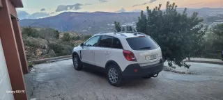 Opel Antara 2012