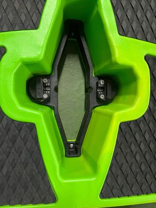 Kayak Modular de pesca a pedales