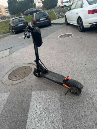 Patinete Eléctrico IENYRID