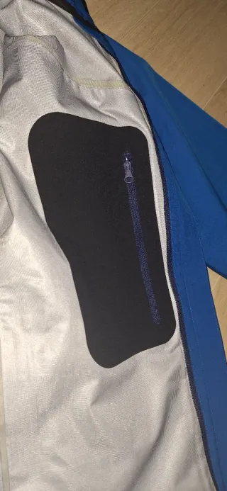 Chaqueta goretex infinium talla M.