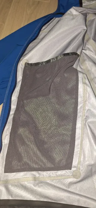 Chaqueta goretex infinium talla M.