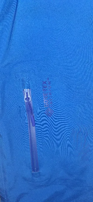 Chaqueta goretex infinium talla M.