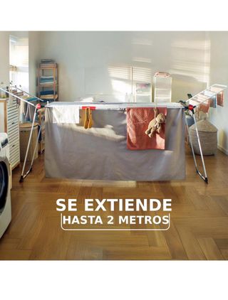 Tendedero Vileda Infinity Flex Plus. Nuevo.