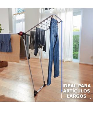 Tendedero Vileda Infinity Flex Plus. Nuevo.