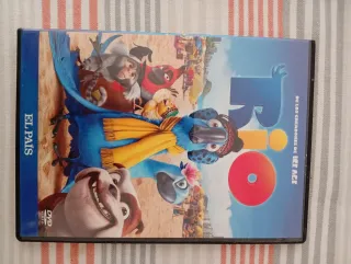 DVD Río