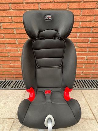Britax Römer Advansafix III Silla Coche