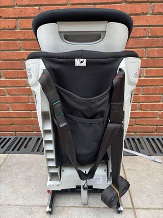 Britax Römer Advansafix III Silla Coche