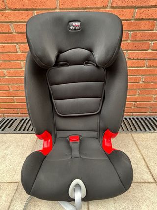 Britax Römer Advansafix III Silla Coche