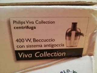 Exprimidor Philips Viva Collection-NUEVO