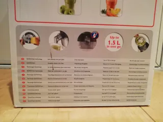 Exprimidor Philips Viva Collection-NUEVO