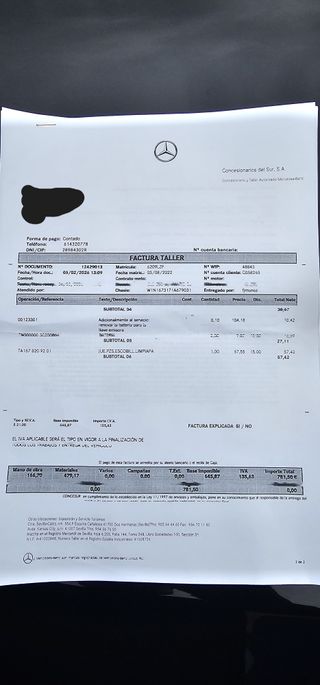 💎 Mercedes-Benz GLE 350 de 4MATIC Coupé 320cv