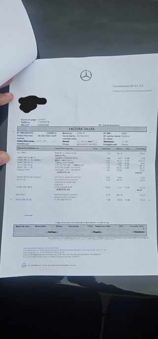 💎 Mercedes-Benz GLE 350 de 4MATIC Coupé 320cv