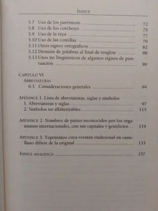 Ortografía de la lengua española