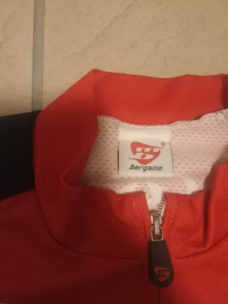 Completo Ciclismo Bergamo Originale