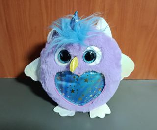 Zuru Rainbocorn Fairycorn Owlcorn Peluche 25 cm