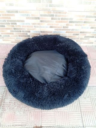 Cama suave para perro y gato