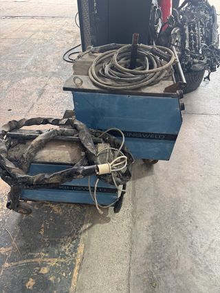 Soldador KINGWELD