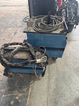 Soldador KINGWELD