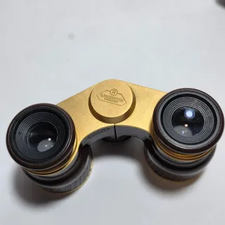 Binocolo G. Rodenstock München Aldon con custodia