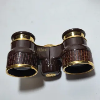 Binocolo G. Rodenstock München Aldon con custodia