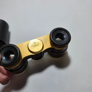 Binocolo G. Rodenstock München Aldon con custodia