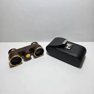 Binocolo G. Rodenstock München Aldon con custodia
