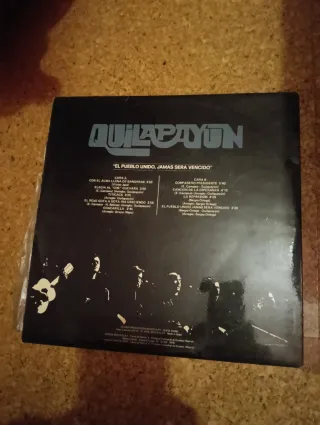 Vinili mai usati, prezzo da negoziare